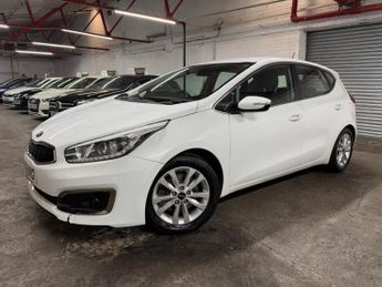 Kia Ceed 1.6 GDi 2 Euro 6 (s/s) 5dr