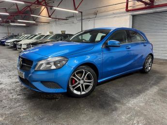 Mercedes A Class 1.5 A180 CDI Sport Euro 5 (s/s) 5dr