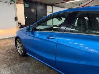 Mercedes-Benz A Class 1.5 A180 CDI Sport Euro 5 (s/s) 5dr