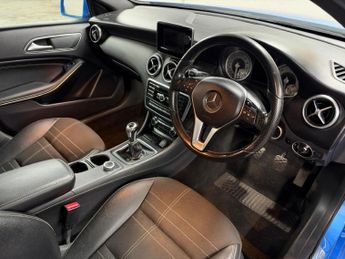 Mercedes-Benz A Class 1.5 A180 CDI Sport Euro 5 (s/s) 5dr