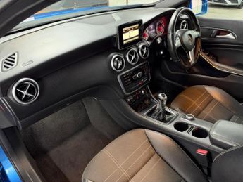 Mercedes-Benz A Class 1.5 A180 CDI Sport Euro 5 (s/s) 5dr