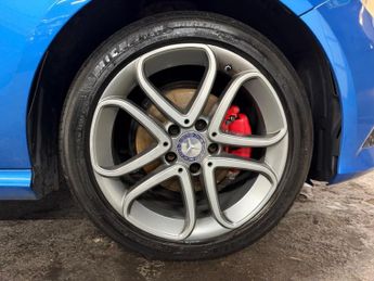 Mercedes-Benz A Class 1.5 A180 CDI Sport Euro 5 (s/s) 5dr