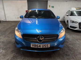 Mercedes-Benz A Class 1.5 A180 CDI Sport Euro 5 (s/s) 5dr