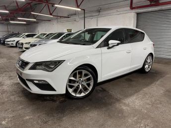 SEAT Leon 1.4 TSI FR Technology Euro 6 (s/s) 5dr