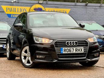 Audi A1 1.6 TDI Sport Sportback Euro 6 (s/s) 5dr