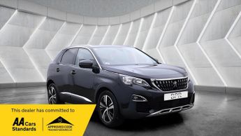 Peugeot 3008 1.6 THP Allure EAT Euro 6 (s/s) 5dr
