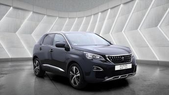Peugeot 3008 1.6 THP Allure EAT Euro 6 (s/s) 5dr