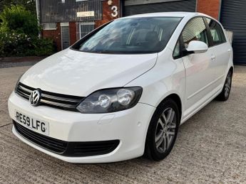Volkswagen Golf Plus 1.4 TSI SE DSG Euro 5 5dr