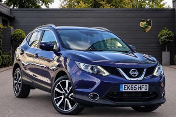 Nissan Qashqai 1.2 DIG-T Tekna XTRON 2WD Euro 6 (s/s) 5dr