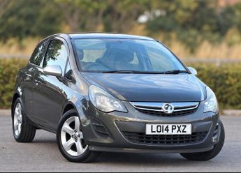 Vauxhall Corsa 1.0 ecoFLEX 12V Sting Euro 5 3dr