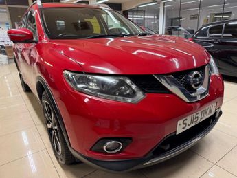 Nissan X-Trail 1.6 dCi n-tec Euro 5 (s/s) 5dr