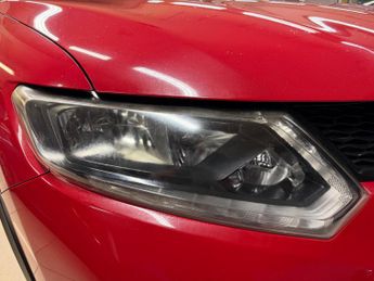 Nissan X-Trail 1.6 dCi n-tec Euro 5 (s/s) 5dr