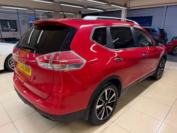 Nissan X-Trail 1.6 dCi n-tec Euro 5 (s/s) 5dr