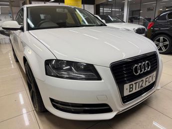 Audi A3 1.6 TDI Sportback Euro 5 (s/s) 5dr