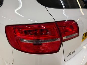 Audi A3 1.6 TDI Sportback Euro 5 (s/s) 5dr