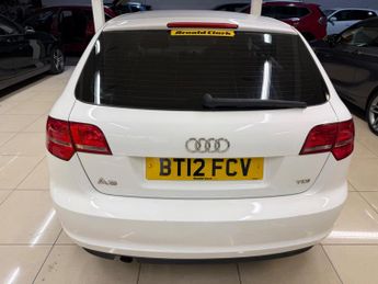 Audi A3 1.6 TDI Sportback Euro 5 (s/s) 5dr
