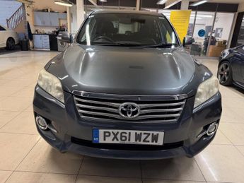 Toyota RAV4 2.2 D-4D XT-R 4WD Euro 5 5dr