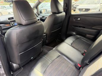 Nissan Leaf 40kWh N-Connecta Auto 5dr