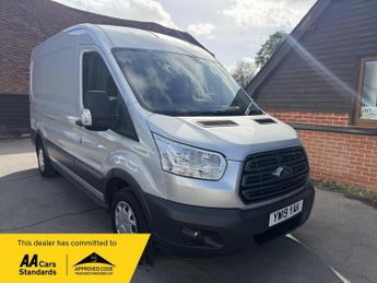 Ford Transit 2.0 290 EcoBlue FWD L2 H2 Euro 6 5dr