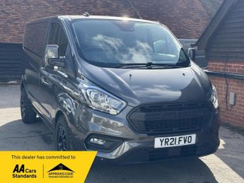 Ford Transit 2.0 280 EcoBlue Limited L1 H1 Euro 6 (s/s) 5dr