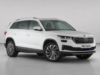 Skoda Kodiaq 2.0 TSI SE L Executive SUV 5dr Petrol DSG 4WD Euro 6 (s/s) (7 Se