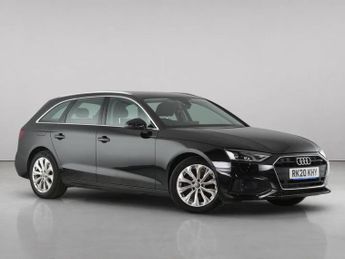 Audi A4 Avant 2.0 TFSI 35 Technik Estate 5dr Petrol S Tronic Euro 6 (s/s) (150