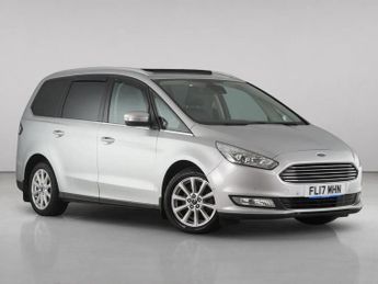 Ford Galaxy 2.0 TDCi Titanium X MPV 5dr Diesel Powershift Euro 6 (s/s) (150 
