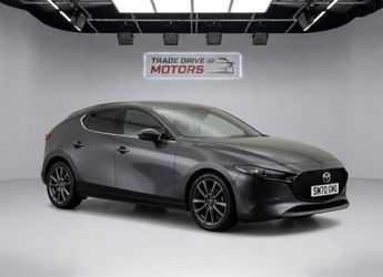 Mazda 3 2.0 SKYACTIV-G MHEV SE-L Euro 6 (s/s) 5dr