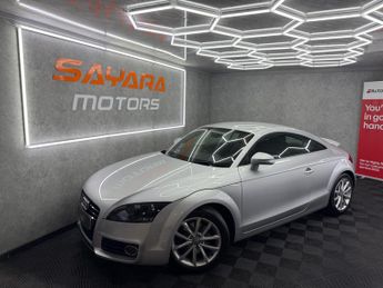 Audi TT 2.0 TDI Sport quattro Euro 5 3dr