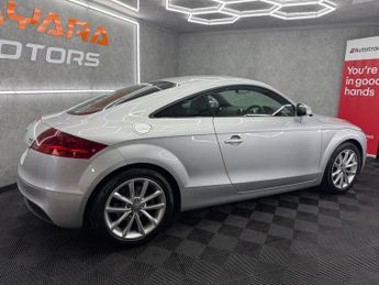 Audi TT 2.0 TDI Sport quattro Euro 5 3dr