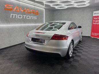 Audi TT 2.0 TDI Sport quattro Euro 5 3dr