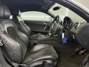 Audi TT 2.0 TDI Sport quattro Euro 5 3dr