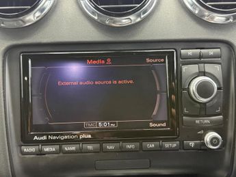 Audi TT 2.0 TDI Sport quattro Euro 5 3dr