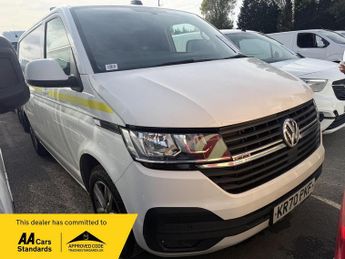 Volkswagen Transporter 2.0 TDI T32 Highline 4Motion SWB Euro 6 (s/s) 5dr