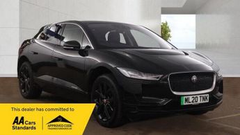Jaguar I-PACE 400 90kWh SE Auto 4WD 5dr