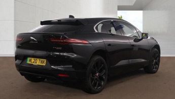 Jaguar I-PACE 400 90kWh SE Auto 4WD 5dr