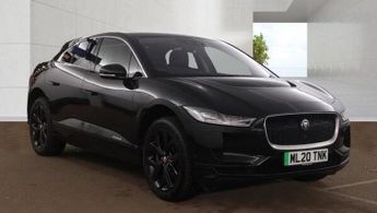 Jaguar I-PACE 400 90kWh SE Auto 4WD 5dr