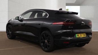 Jaguar I-PACE 400 90kWh SE Auto 4WD 5dr