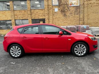 Vauxhall Astra 1.6 16v Design Euro 5 5dr