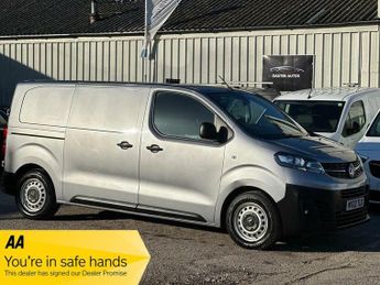 Vauxhall Vivaro 1.5 Turbo D 2700 Dynamic L1 H1 Euro 6 (s/s) 6dr