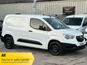 Vauxhall Combo 1.5 Turbo D 2300 Dynamic L1 H1 Euro 6 4dr