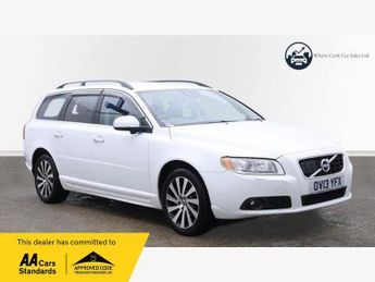 Volvo V70 1.6 T4 SE Powershift Euro 5 5dr
