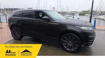 Land Rover Range Rover Velar 3.0 SD6 V6 R-Dynamic HSE Auto 4WD Euro 6 (s/s) 5dr