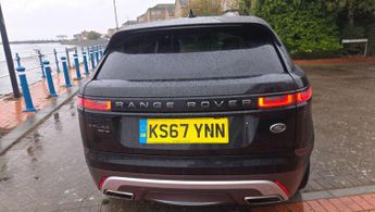 Land Rover Range Rover Velar 3.0 SD6 V6 R-Dynamic HSE Auto 4WD Euro 6 (s/s) 5dr