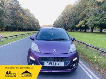 Peugeot 107 1.0 12V Allure Euro 5 5dr