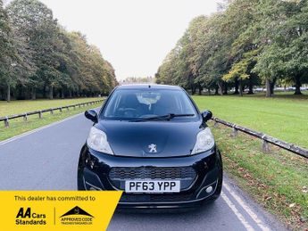 Peugeot 107 1.0 12V Active Euro 5 3dr
