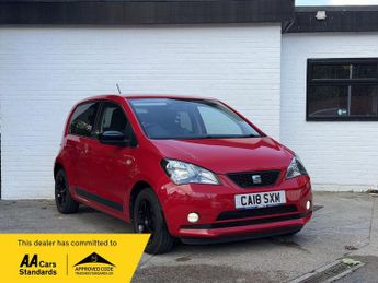 SEAT Mii 1.0 12v Design Mii Euro 6 5dr