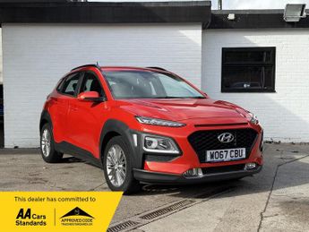Hyundai KONA 1.0 T-GDi Blue Drive SE Euro 6 (s/s) 5dr