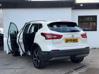 Nissan Qashqai 1.5 dCi Tekna DCT Auto Euro 6 (s/s) 5dr