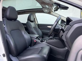 Nissan Qashqai 1.5 dCi Tekna DCT Auto Euro 6 (s/s) 5dr